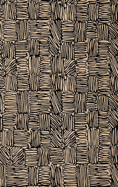 Kozzy Home Tapis de sol antidérapant lavable Rfe6616 80x150