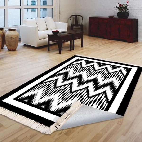 Milano Yıkanabilir Dekoratif Halı Kaymaz Taban | 8mm | MLN-HS442-1