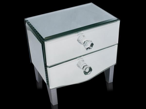 Dekonaz Mücevher Kutusu Aynalı 2 Çekmeceli | DTX-AYKK-30A