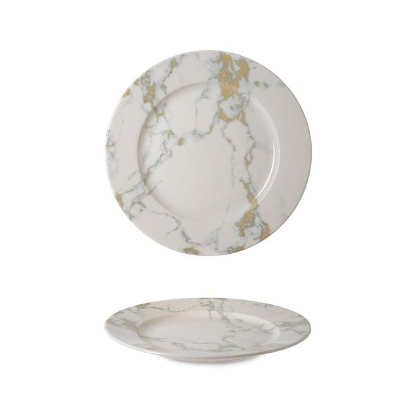 07618 RIVA CAKE PLATE 21cm DIGITAL MOON | IPEK-IPF130