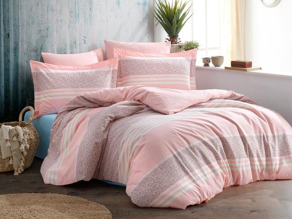 Floral 2 Padded Single Duvet Cover Set