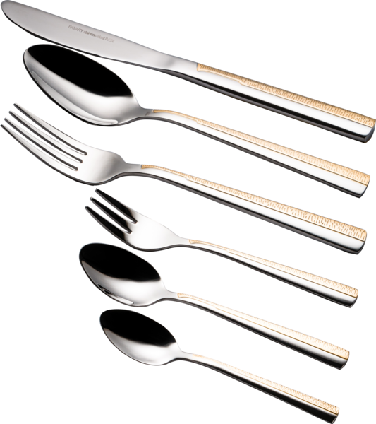 Bavary | Çatal Bıçak Takımı | 84 Parça | Paslanmaz Çelik 