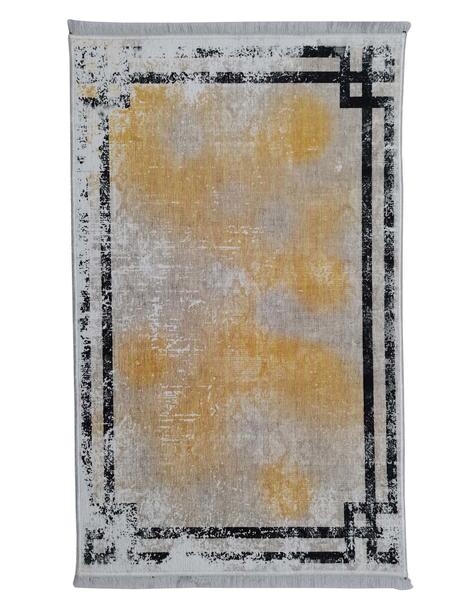 سجادة كوزي هوم بقاعدة منسوجة غير قابلة للانزلاق 80x150