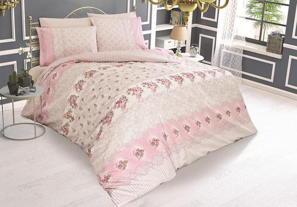 Belenay Double Bettbezug Set - Armina V2 Powder