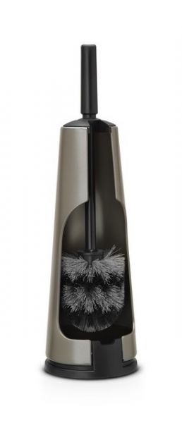 001-01-BROSSE WC PLATINE CLASSIQUE