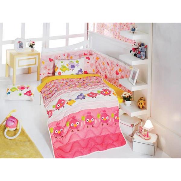 Zambak-Home Bebek Uyku Seti-6-11390-02