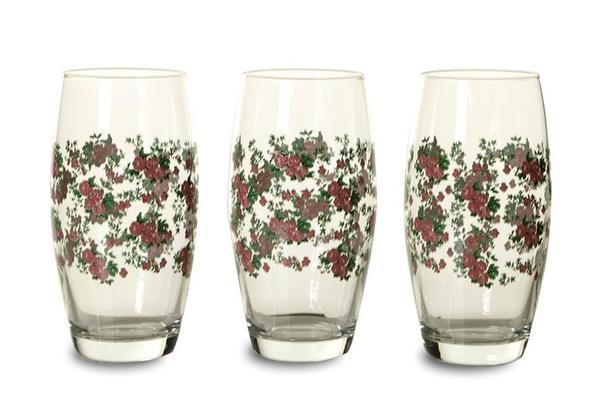 Paşabahçe Monte Carlo 3 Parça Su Bardağı Seti | 460ml | 420265