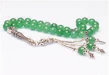 Aventurin Taşı Tesbih (925 AYAR GÜMÜŞLÜ)