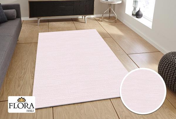 Flora Gökçe Collection Halı | Pembe | F-4357A-Pink