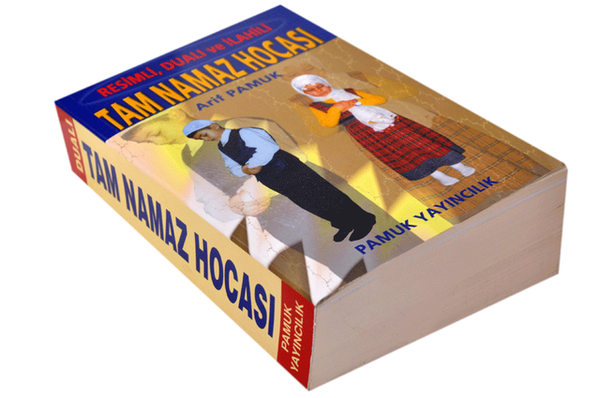 Resimli Dualı ve İlahili Tam Namaz Hocası-1641