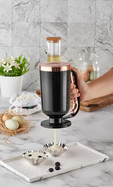 Bayev | Siyah Hamur Dağıtıcı