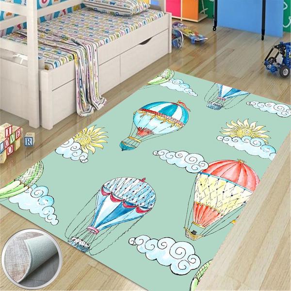 Milano Yıkanabilir Dekoratif Halı Kaymaz Taban | 8mm | MLN-HP723-1