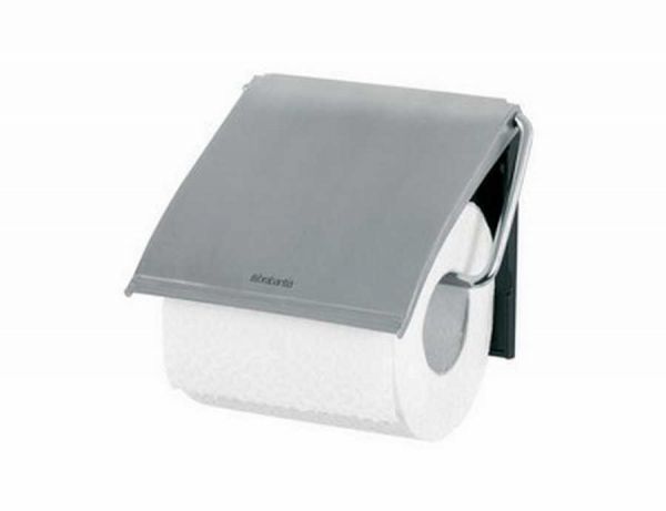 Tantitoni | Classic Matt Steel Tuvalet Kağıdı Tutacağı