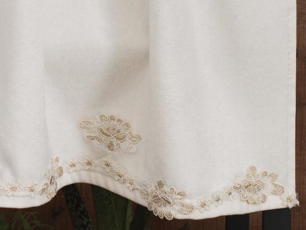 Anymore Çeyizlik Havlu Krem