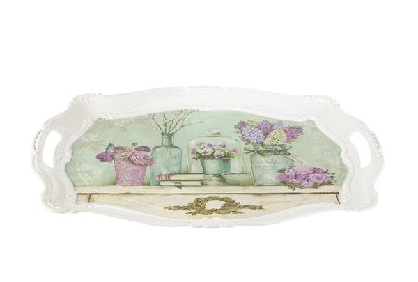 Almina Tepsi Flowers