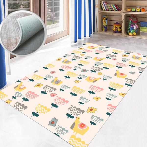 Milano Yıkanabilir Dekoratif Halı Kaymaz Taban | 8mm | MLN-DOT-HT268