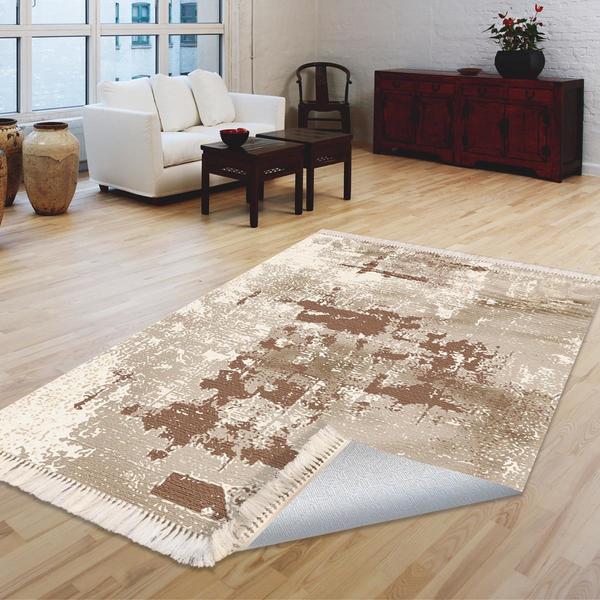 Birkilim 7li Yıkanabilir Halı Seti | MLN-DOT-HT639-KMP