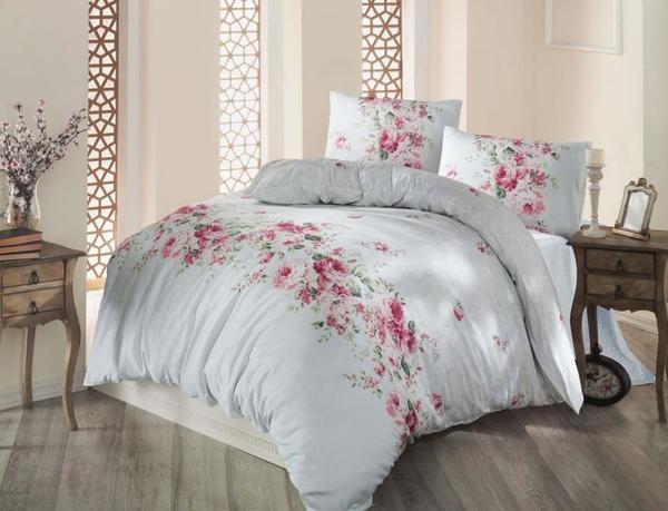 Altınbaşak Ranforce Nevresim Takımı Bellissa | 4651