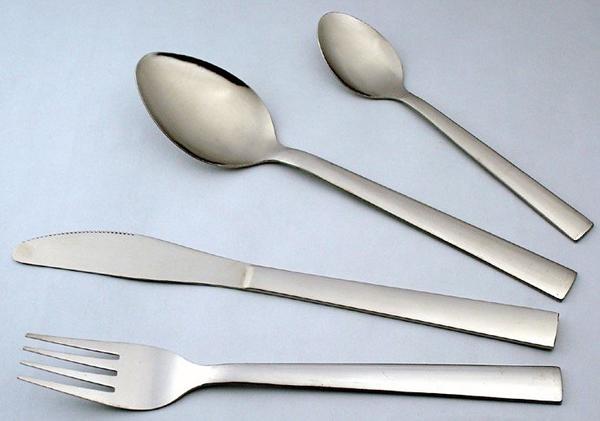 Hoffmanns 24 Parça Çatal Kaşık Bıçak Seti 6 Kişilik | 10532-