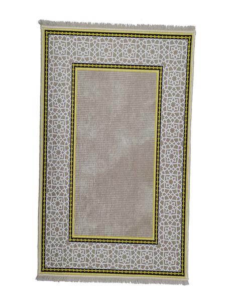 Kozzy Home Saçaklı Dokuma Taban Kaymaz Halı 80x150 | KZH-KOZ003150