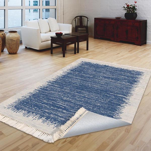 Milano Yıkanabilir Dekoratif Halı Kaymaz Taban | 8mm | MLN-HY-934