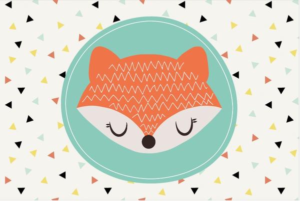 سولي فوكس دي جي تي. 40x60 بساط حمام 1017 01