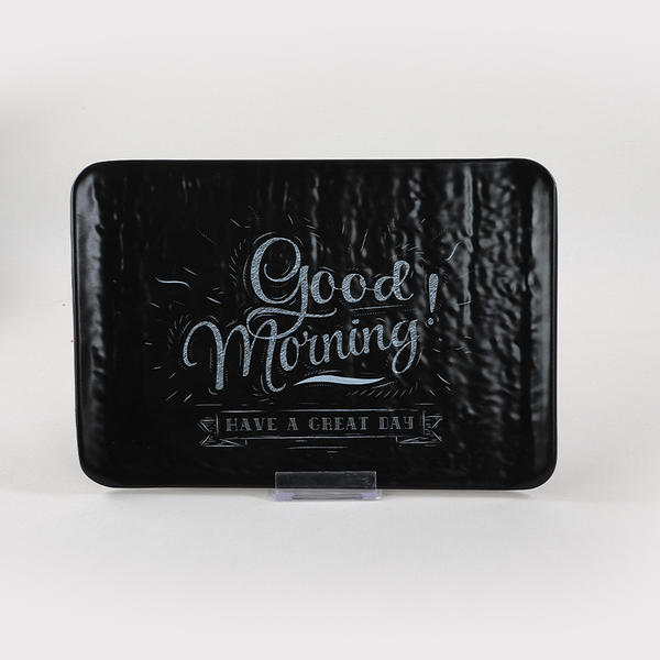 طبق كاياك فينتدج هاوس 30 سم قطعتين | كيراميكا