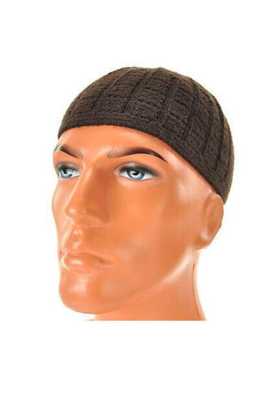 Orlon Namaz Takkesi Dikine Desenli - 10