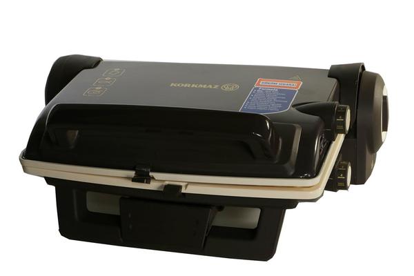 Korkmaz Formula Tost Makinesi | Kahverengi | A310-01