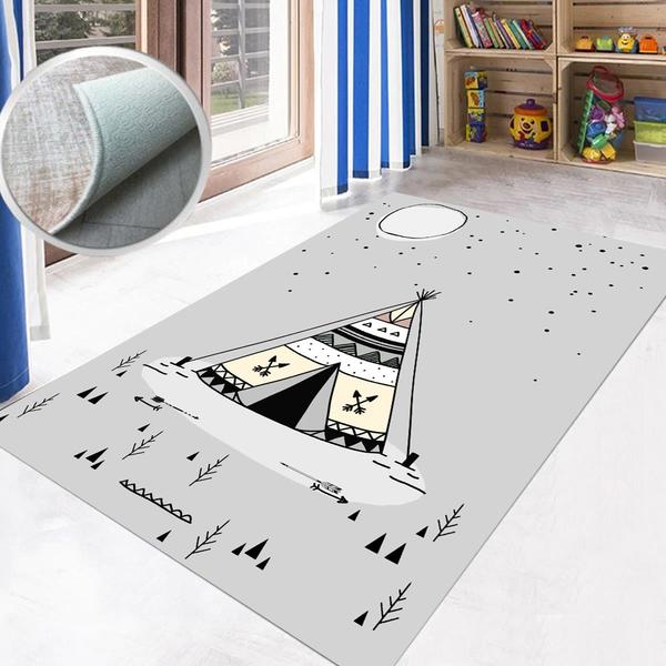 Milano Yıkanabilir Dekoratif Halı Kaymaz Taban | 8mm | MLN-DOT-HT265