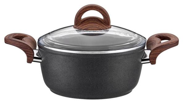 Neva New Granit Derin Tencere | 20cm | İndüksiyonlu | N2292