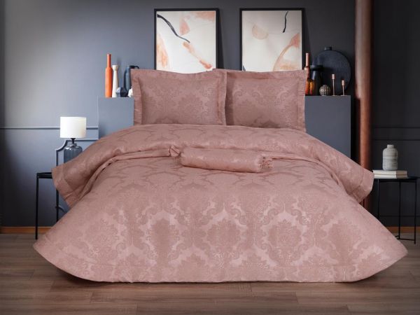 Poudre de couvre-lit double Dowry Land Azalea