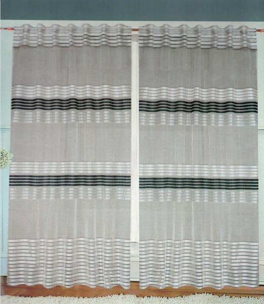 Dematex Dekoratif Fon Perdesi 140 x 245 cm Tek Parça Yıkanabilir Yüksek Kaliteli | DTX-0020