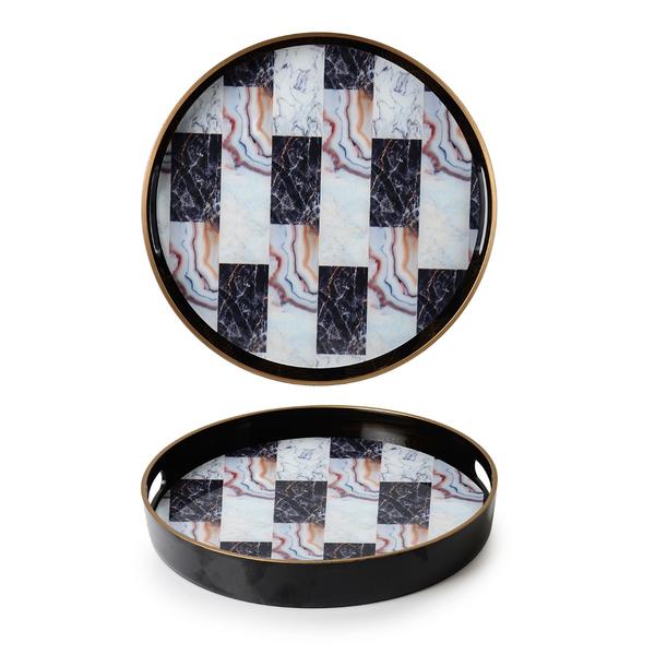 PLS-380 PLASTIC ROUND TRAY NO: 07 | IPEK-INP036