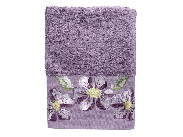 6 Piece Gökçe Hand Face Towel Set