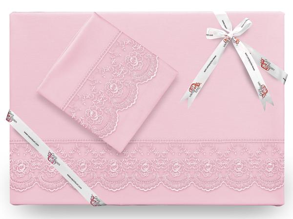 مسحوق مجموعة غطاء لحاف دوفيت الفرنسي لاسي كيور