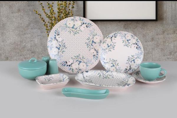 Bayev | Remetta Riva Plus 36 Pieces Breakfast Set