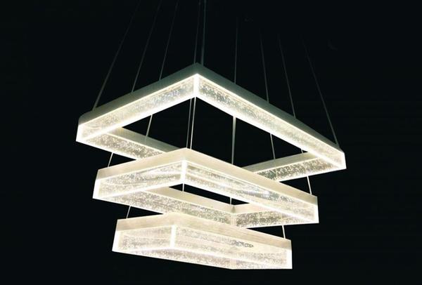 Dematex Mp3 Led Modern Sarkıt Tavan Lambası | C26-1