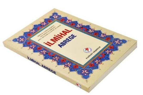 Muhtasar İlmihal Fransızca (Ciltli)-1910