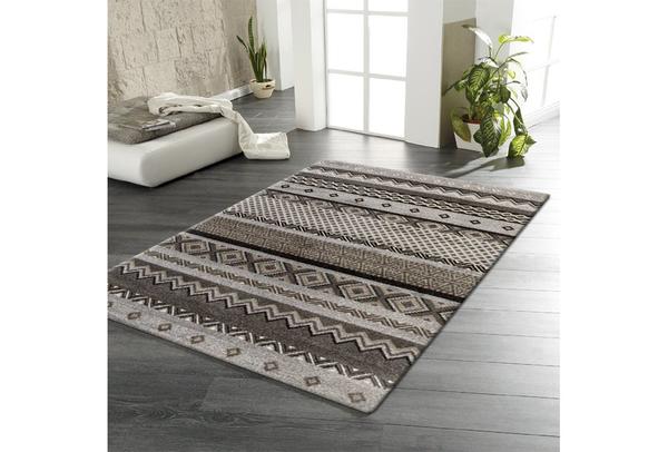 Festival Loftline Halı | Gri | Loftline-427-01-Grey