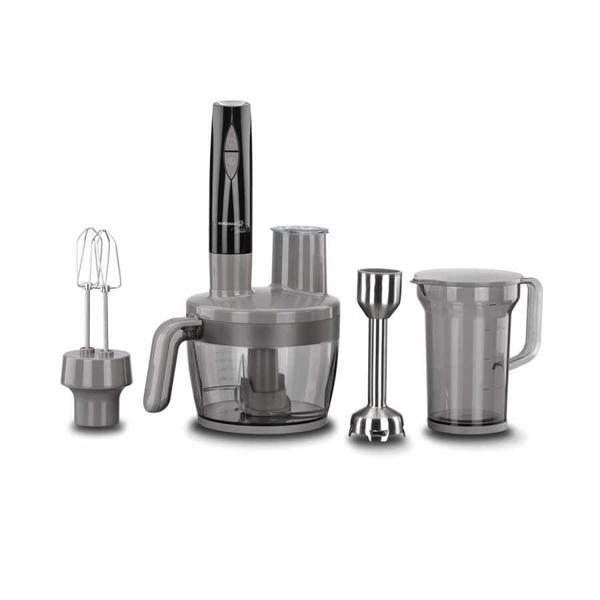Korkmaz Vertex Multi Blender Set | Siyah | A455
