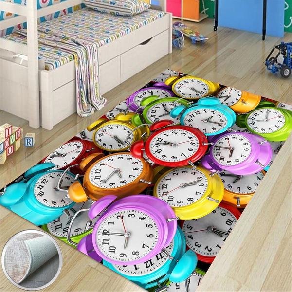 Milano Yıkanabilir Dekoratif Halı Kaymaz Taban | 8mm | MLN-HP769-1