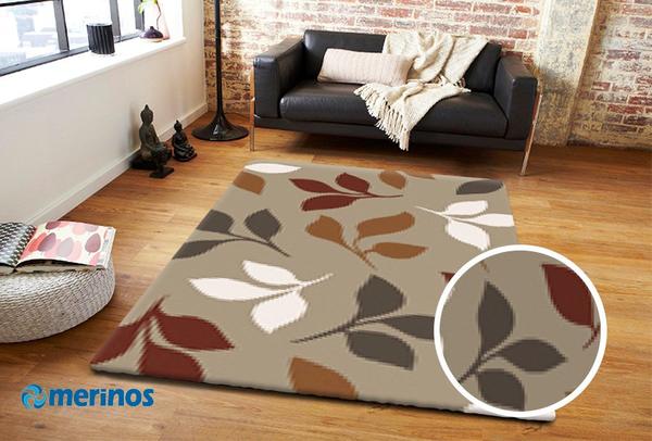 Merinos Casa Serisi Halı | Bej | 850-710-Beige