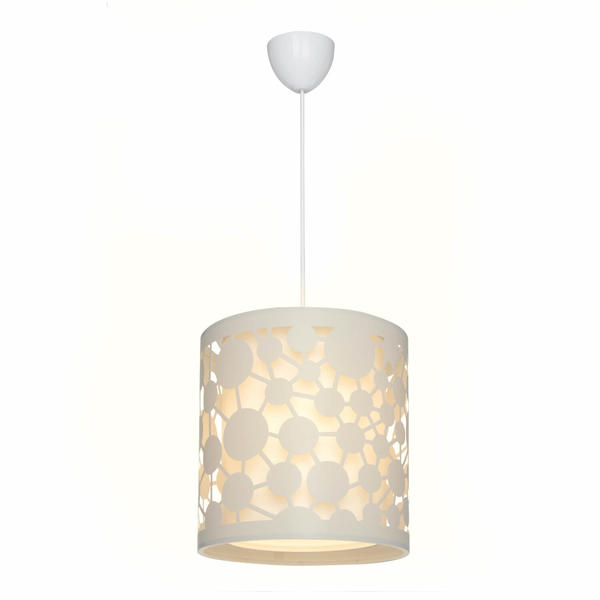 Sümer Single Pendant Cream