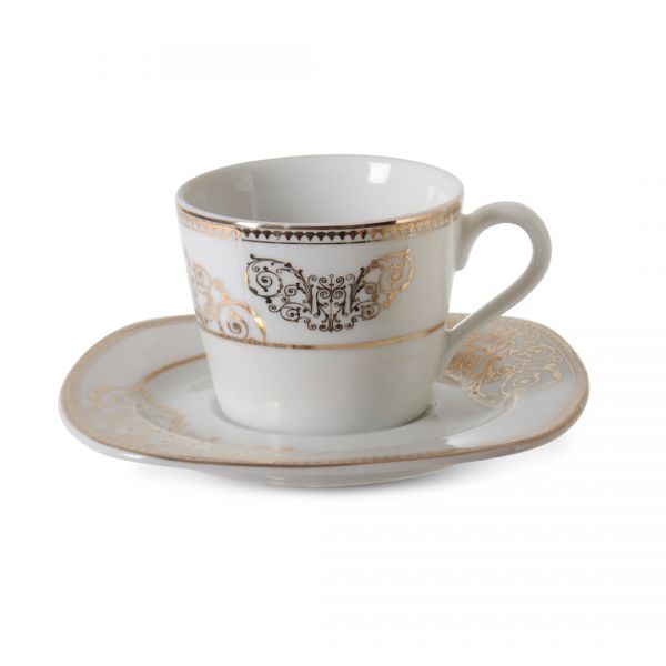 SK53T # OG-3834 GOLD # PRS KAFFEESATZ | IPEK-62215