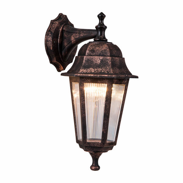 Optik Altıgen Ters Aplik Bakır