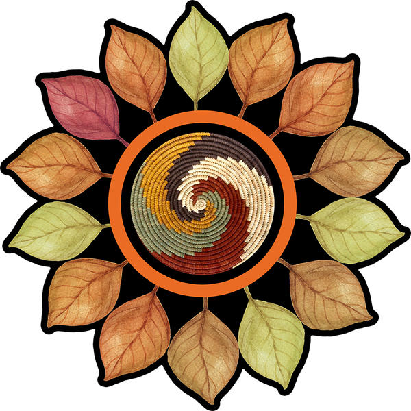 Kozzy Home Yıkanabilir, Deri Taban Yuvarlak Halı 6430 100x100