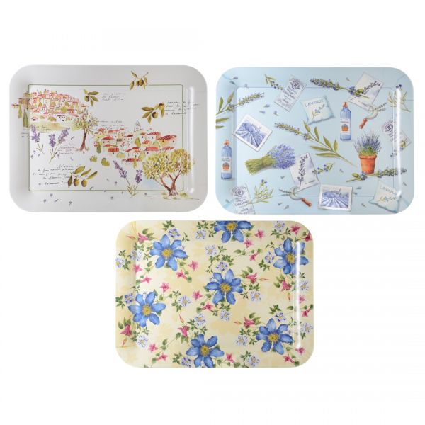 30x40 سم صينية ميلامين اسورتي | IPEK-FRM930