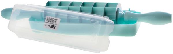 Dekonaz Mantı Merdanesi 7 Bıçaklı | Turkuaz