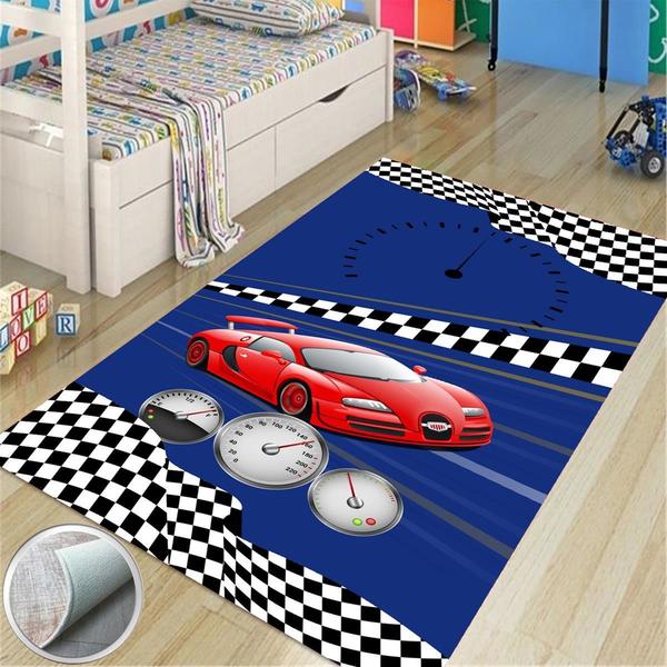 Milano Yıkanabilir Dekoratif Halı Kaymaz Taban | 8mm | MLN-HP789-1